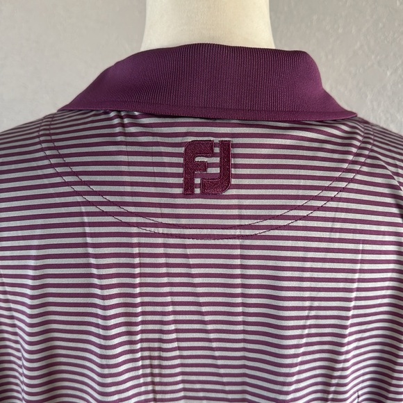 FootJoy | Golf Performance Polo - Picture 5 of 5